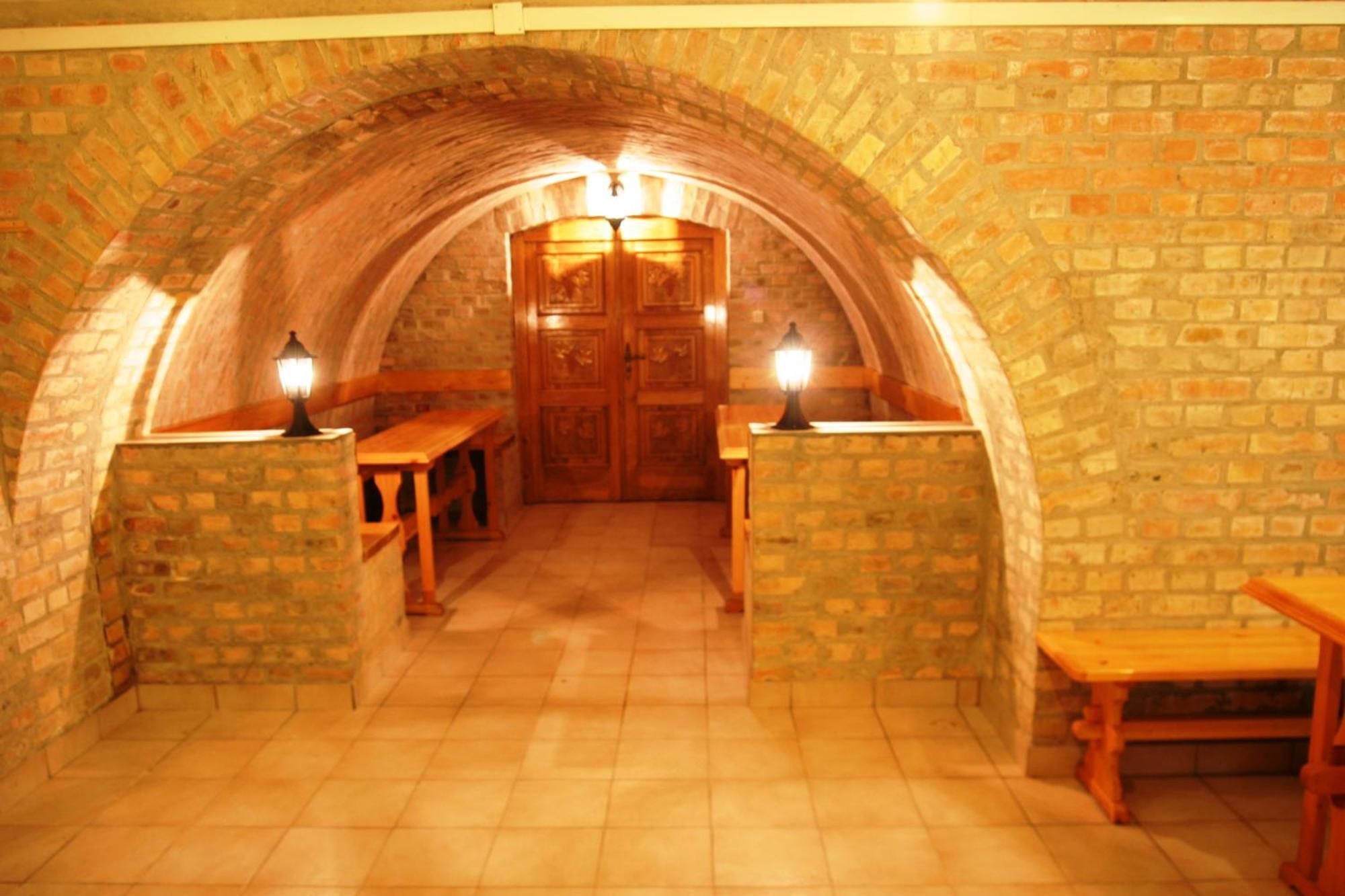 Villa Teleki Esterno foto