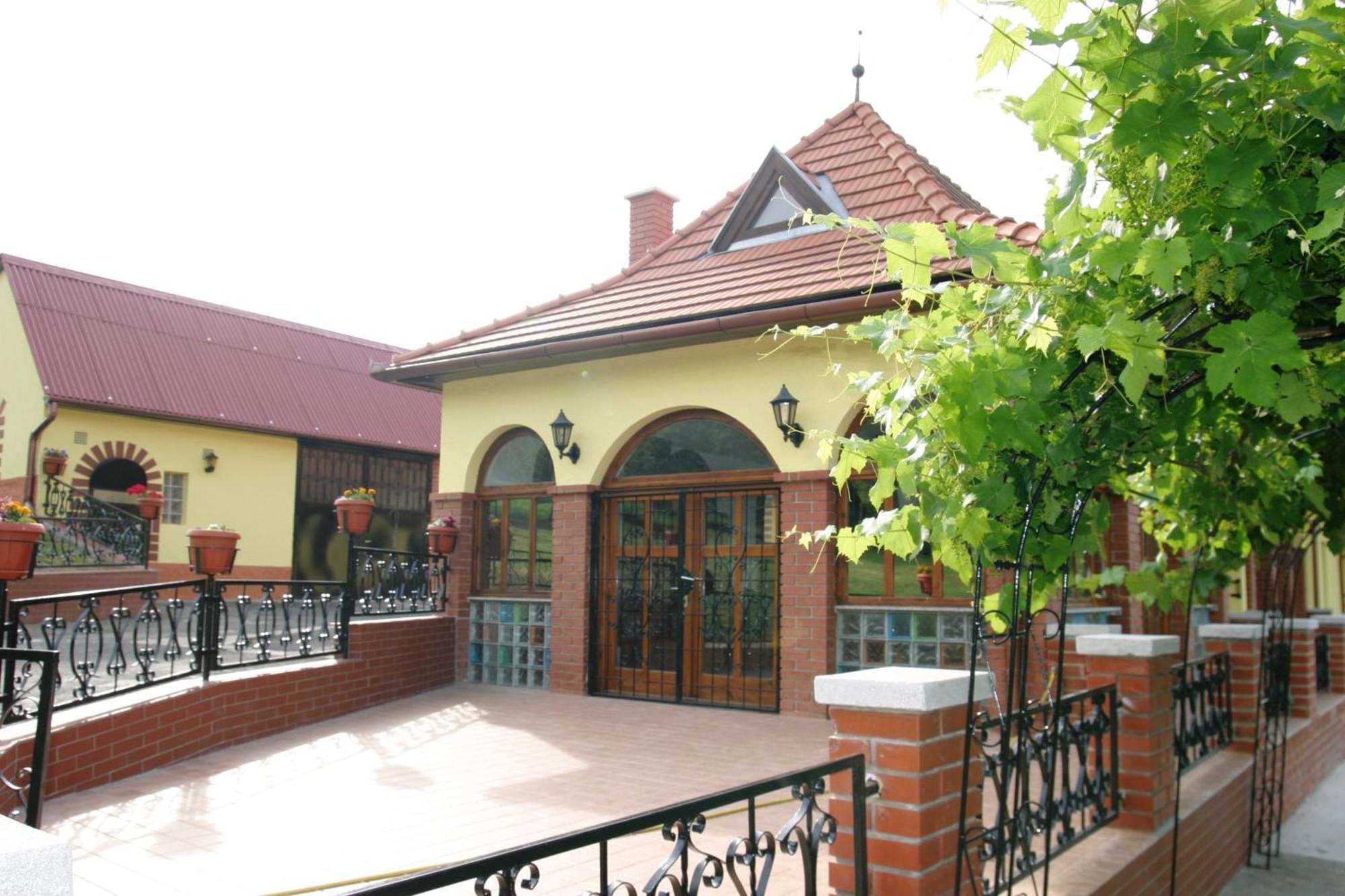 Villa Teleki Esterno foto
