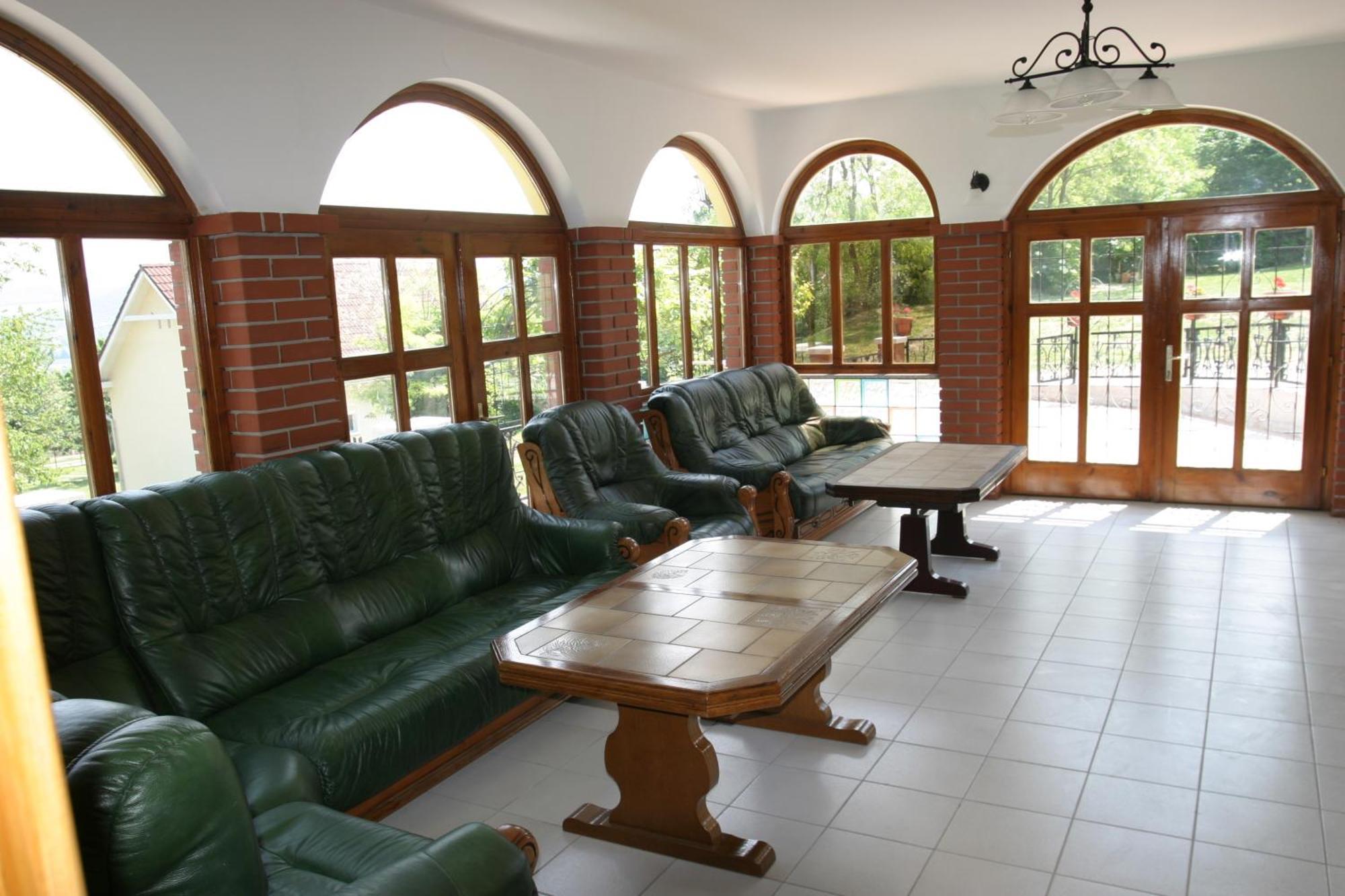 Villa Teleki Esterno foto