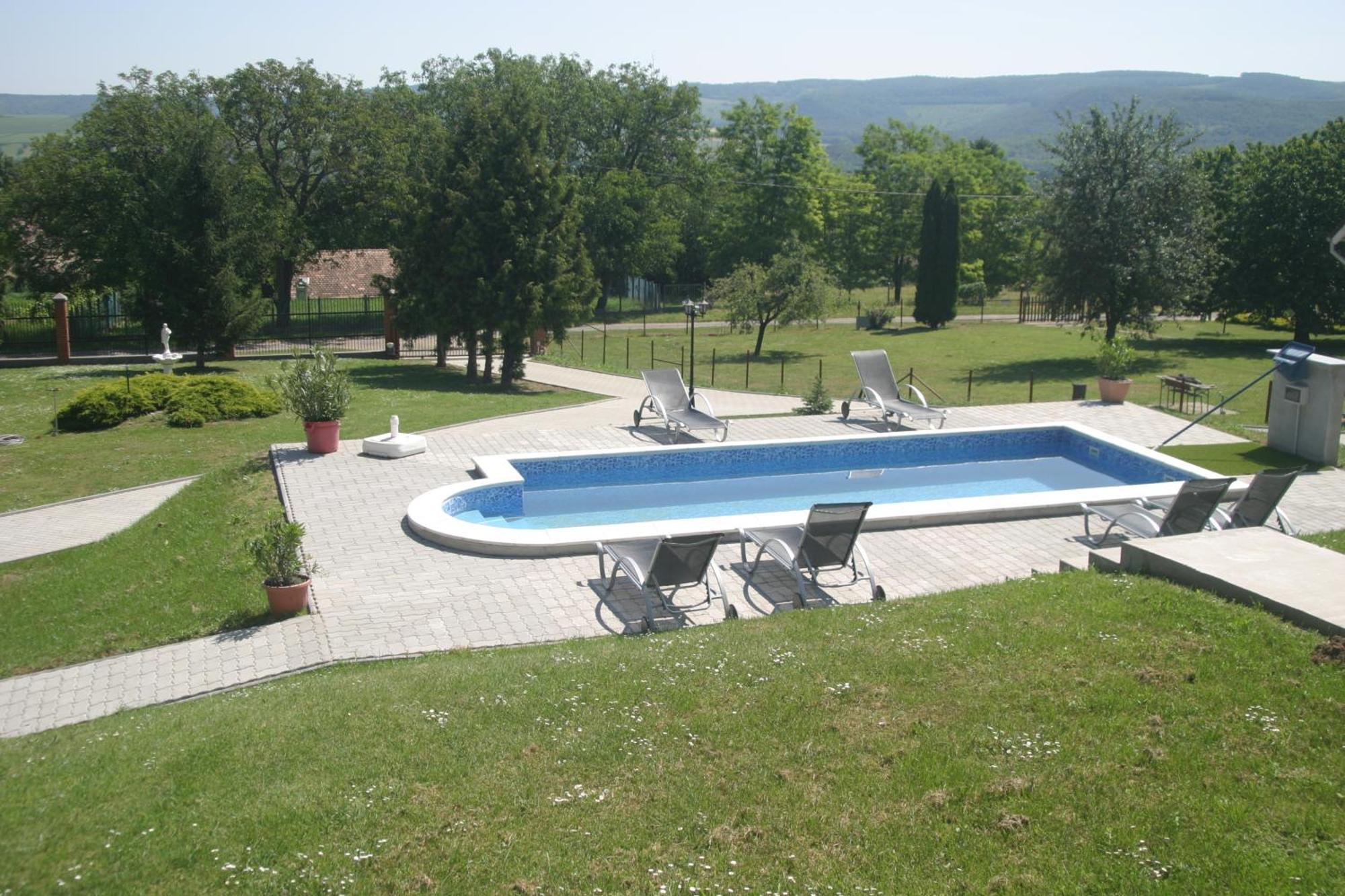 Villa Teleki Esterno foto
