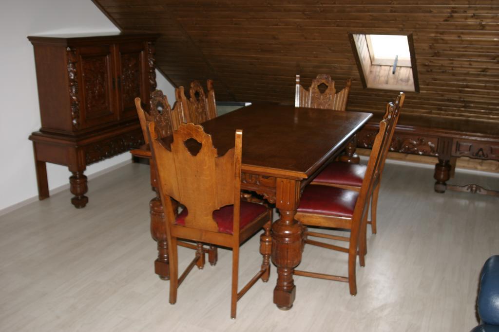 Villa Teleki Esterno foto
