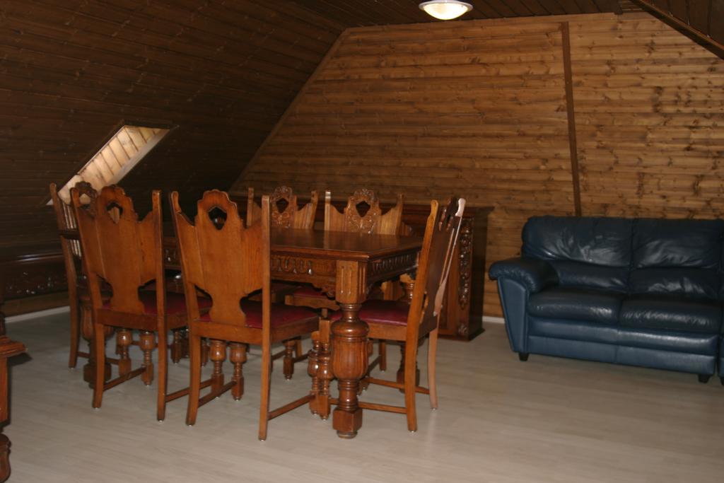 Villa Teleki Esterno foto