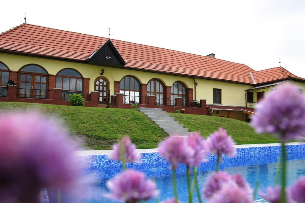 Villa Teleki Esterno foto