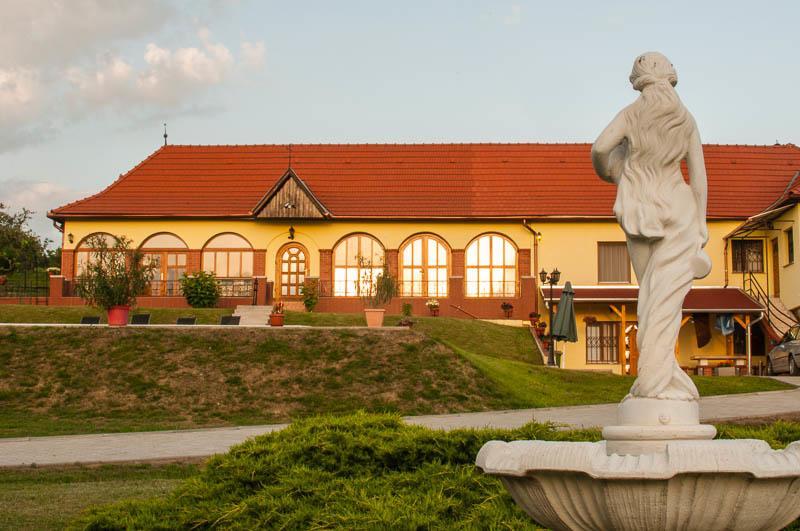 Villa Teleki Esterno foto