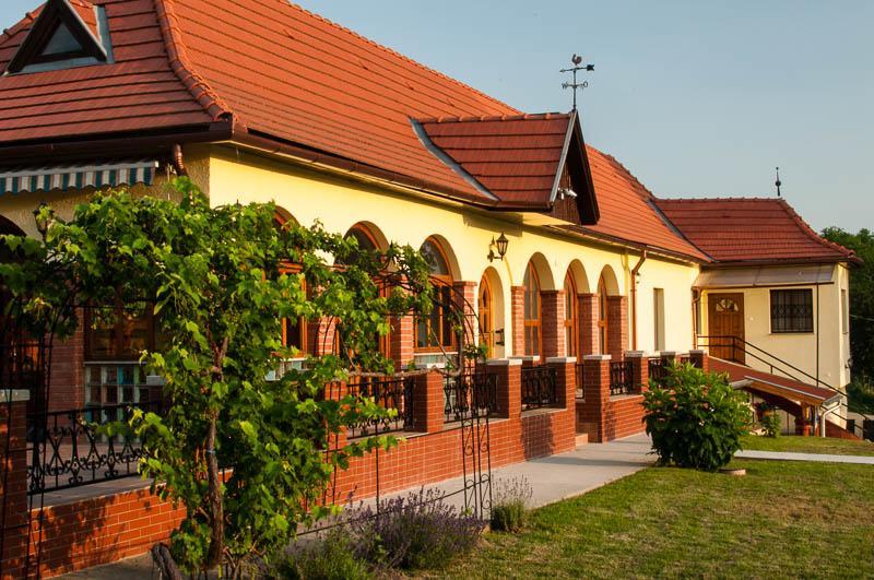 Villa Teleki Esterno foto