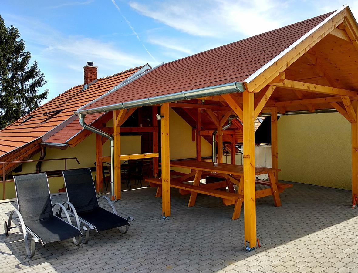 Villa Teleki Esterno foto