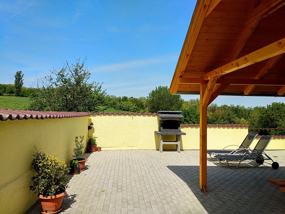 Villa Teleki Esterno foto