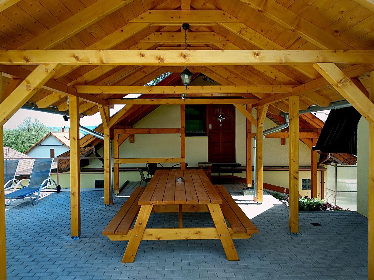 Villa Teleki Esterno foto