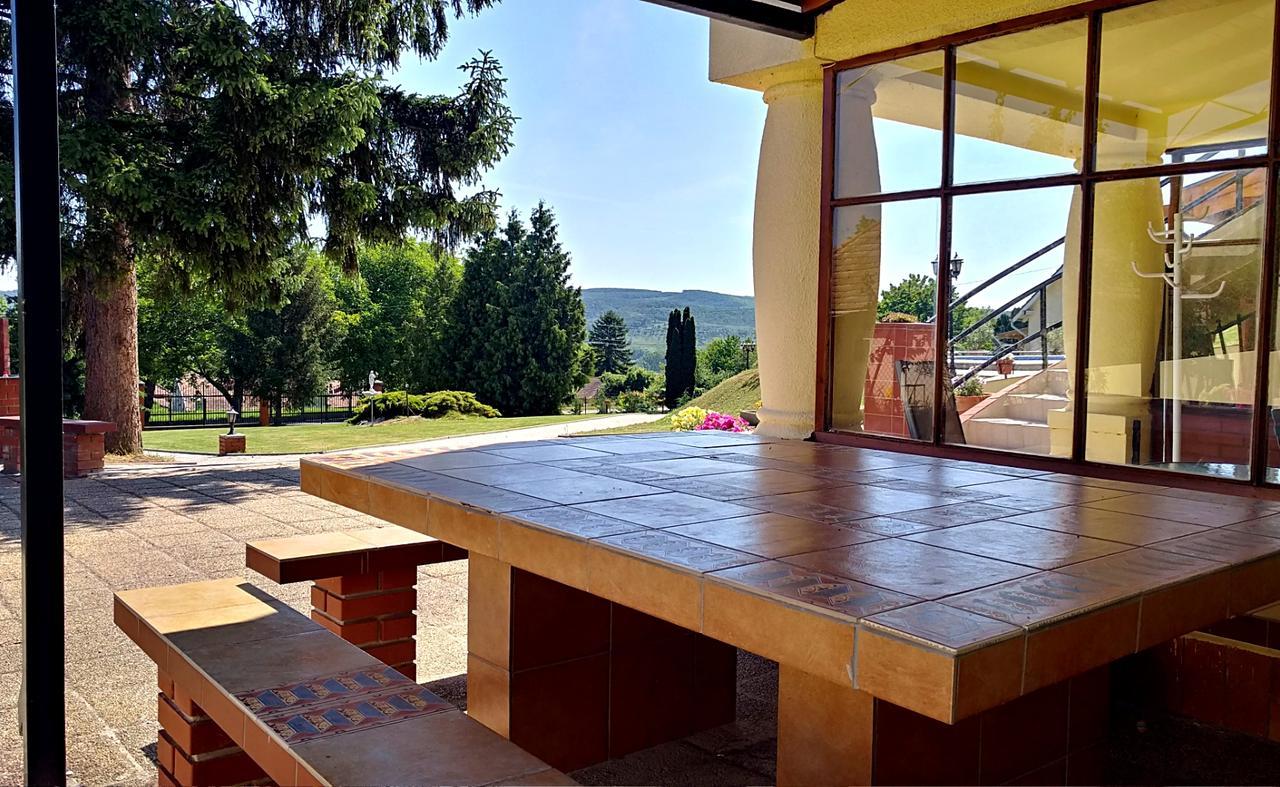 Villa Teleki Esterno foto