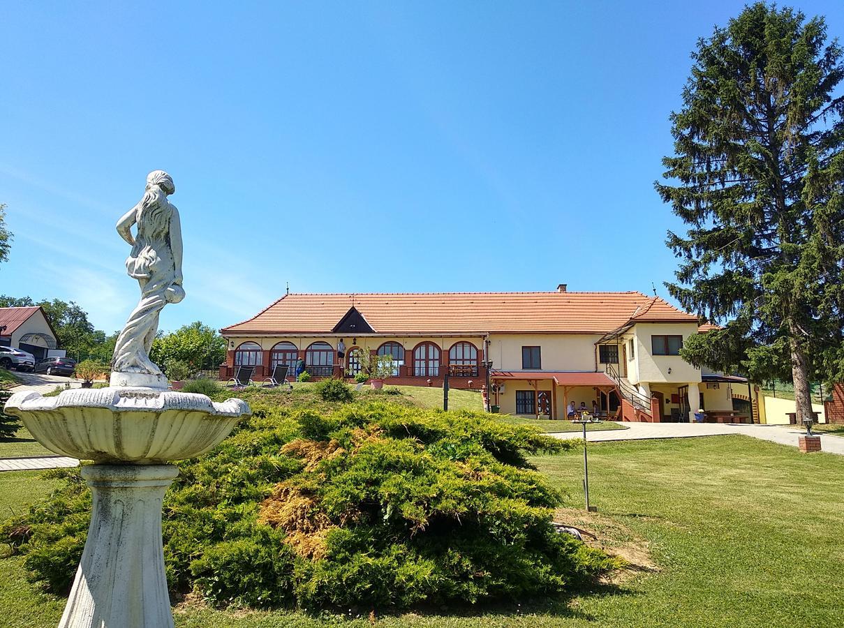 Villa Teleki Esterno foto