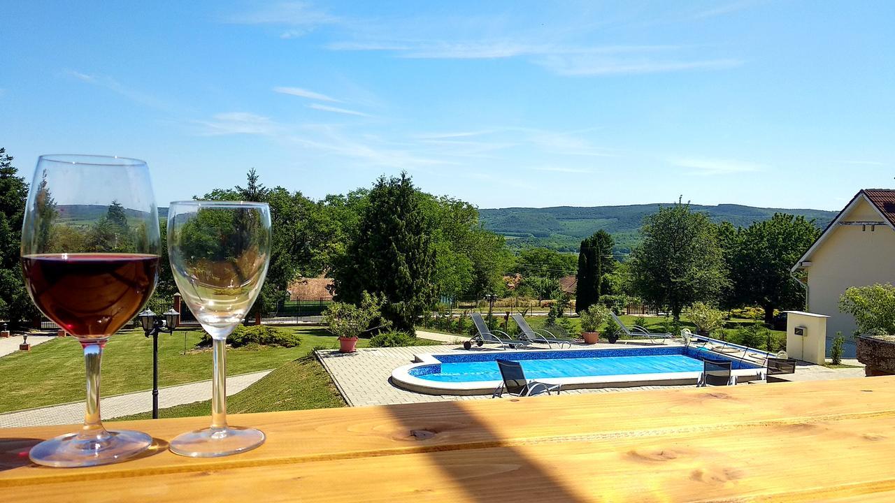 Villa Teleki Esterno foto