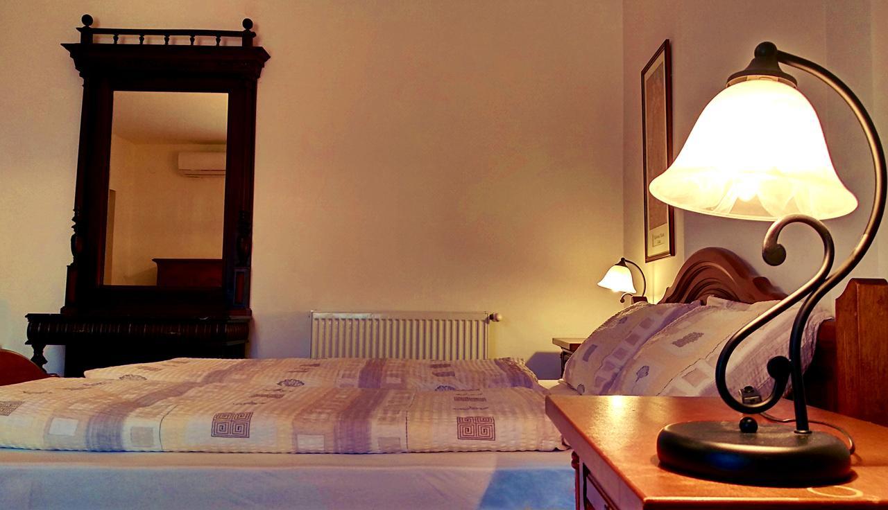 Villa Teleki Esterno foto