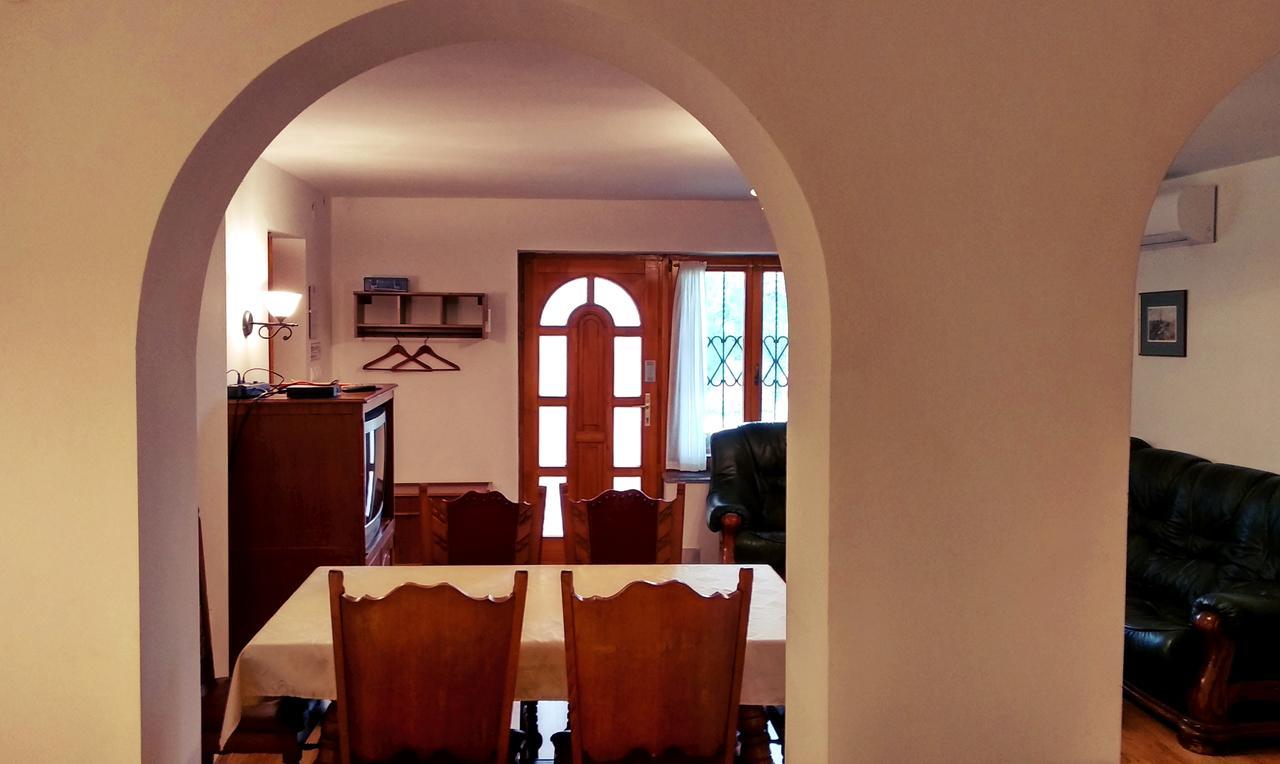 Villa Teleki Esterno foto