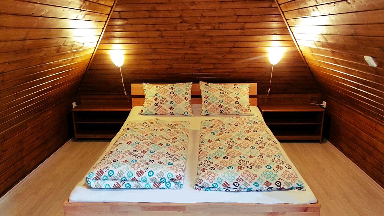 Villa Teleki Esterno foto