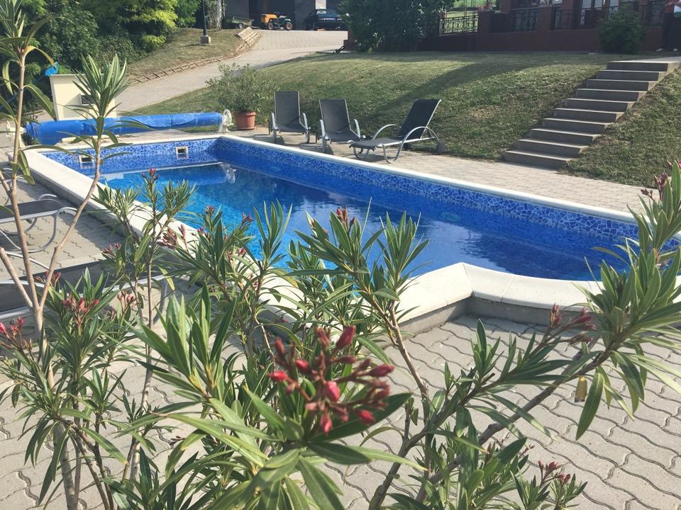 Villa Teleki Esterno foto