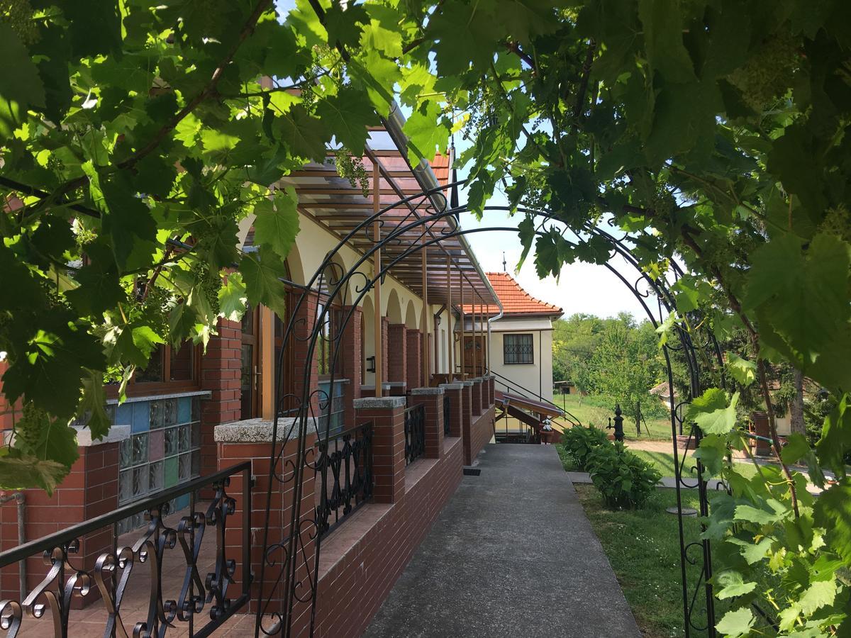 Villa Teleki Esterno foto