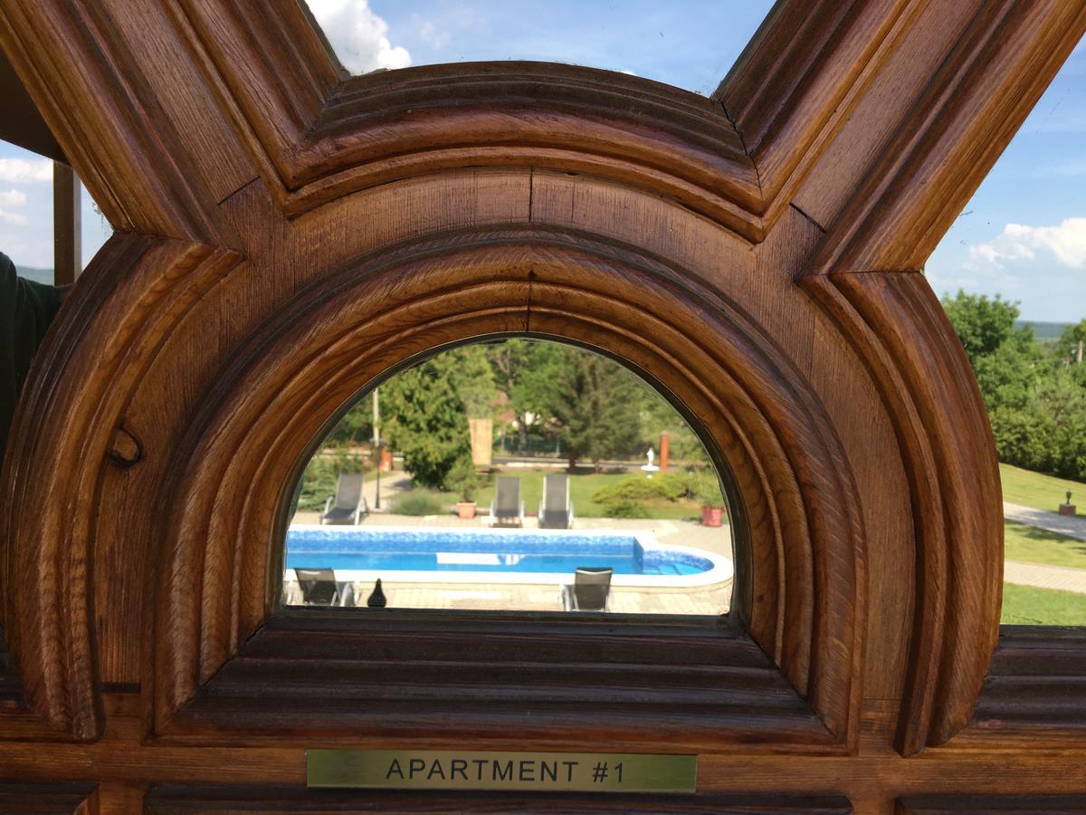 Villa Teleki Esterno foto