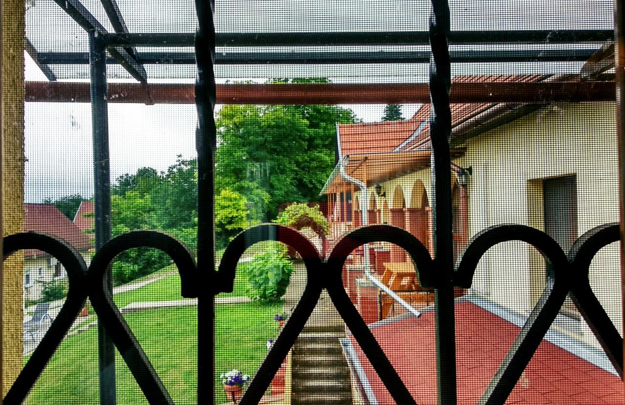 Villa Teleki Esterno foto