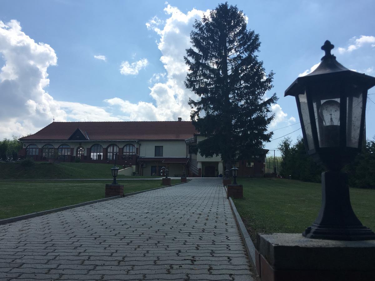 Villa Teleki Esterno foto