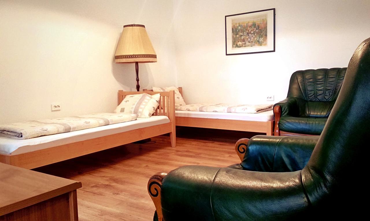 Villa Teleki Esterno foto
