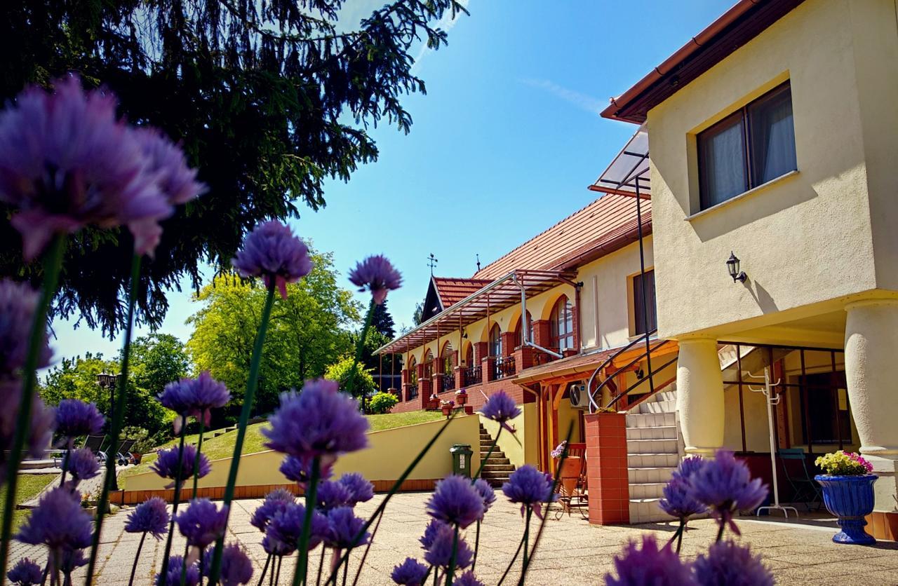 Villa Teleki Esterno foto