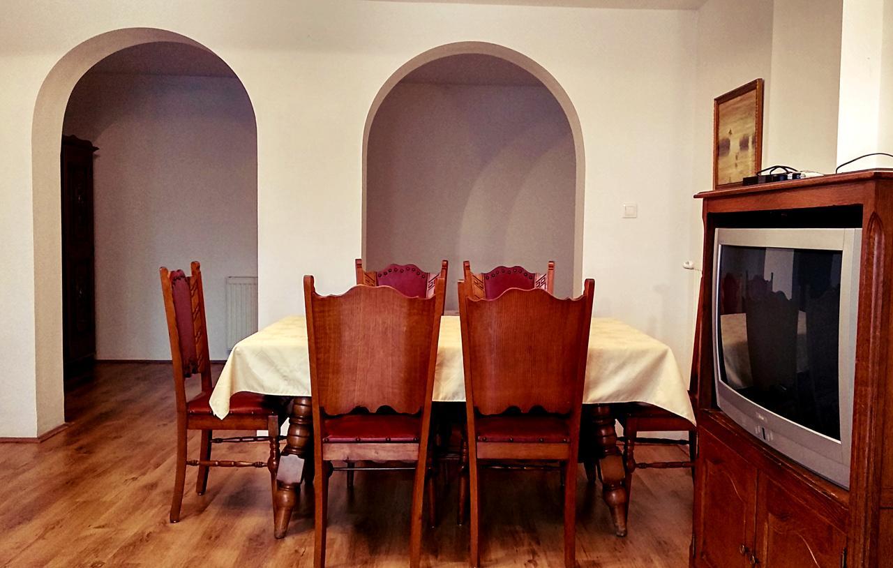 Villa Teleki Esterno foto
