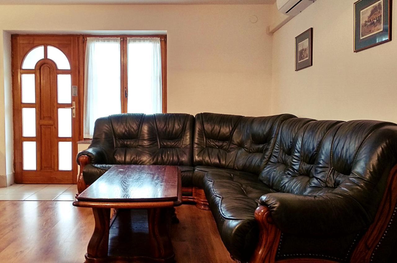 Villa Teleki Esterno foto