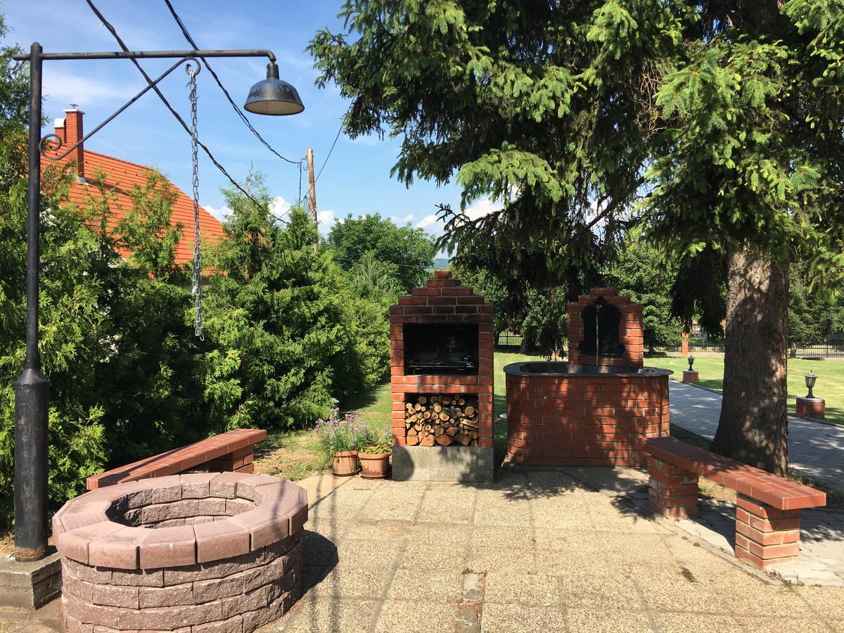 Villa Teleki Esterno foto